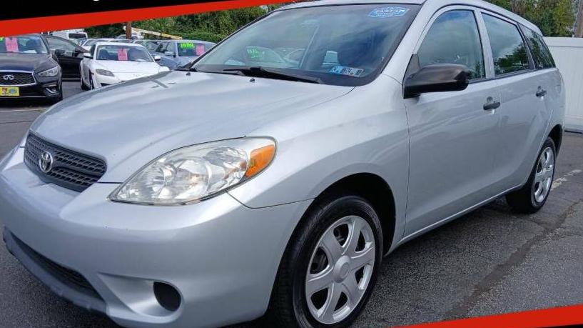 TOYOTA COROLLA MATRIX 2006 2T1KR32EX6C610687 image